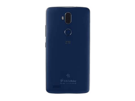 Zte Blade Max Dual Cameras Now Official Priced At Usd