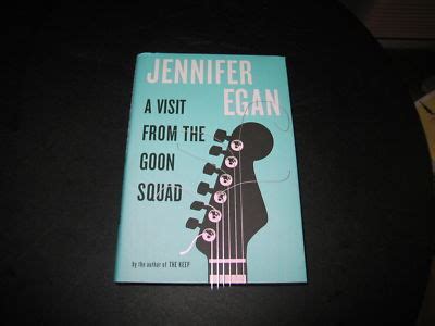 A Visit from the Goon Squad by Jennifer Egan 1st/1st | #194697632