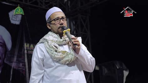 Sambutan Al Habib Ja Far Sodiq Bin Segaf Assegaf Khodimul Majelis