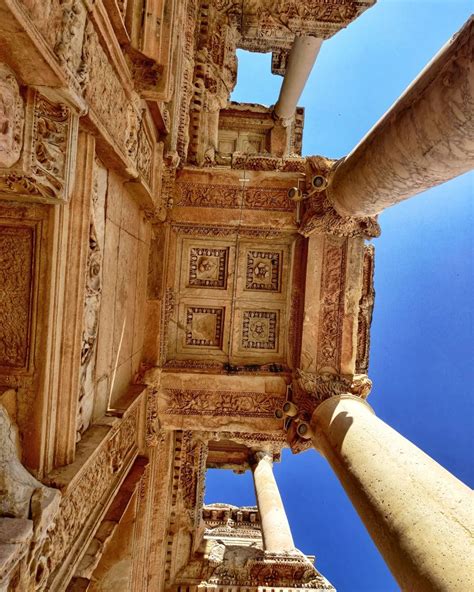 Ephesus Day Tour From Izmir With Small Groups Castle Travel