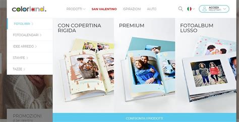 Come Creare Un Fotolibro Online Con Colorland Guida Passo Passo