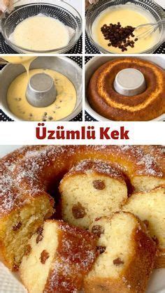 Pamuk Gibi Yumu Ac K Z Ml Kek Tarifi Nefis Tarif Ve Sunumlar In