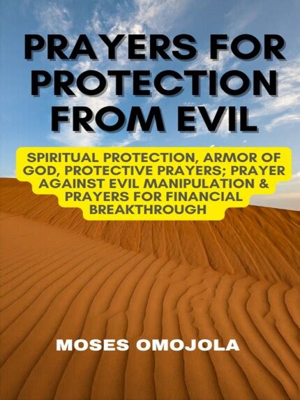 Prayers For Protection From Evil: Spiritual Protection, Armor Of God ...