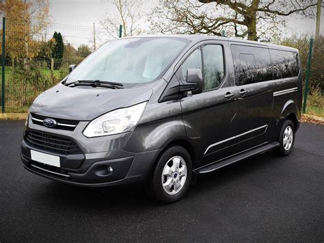 Ford Transit Custom 2013 2018ford Transit Custom 2018 Side Steps