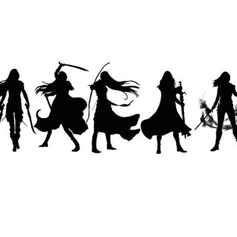 Throne Of Glass Cover Silhouettes By Jenna240702 Redbubble Throne Of Glass Silhouette