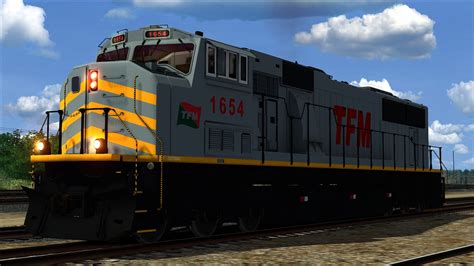 4K KCS SD70MAC Set - Train Sim Community