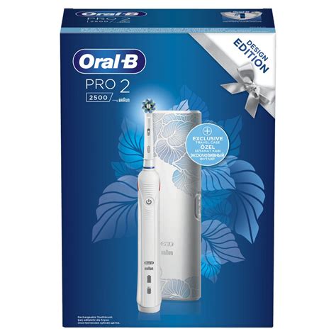 Oral B Pro Cross Action D X