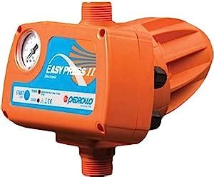 Pedrollo Easypress II Electronic Pressure Regulator Buy Online At