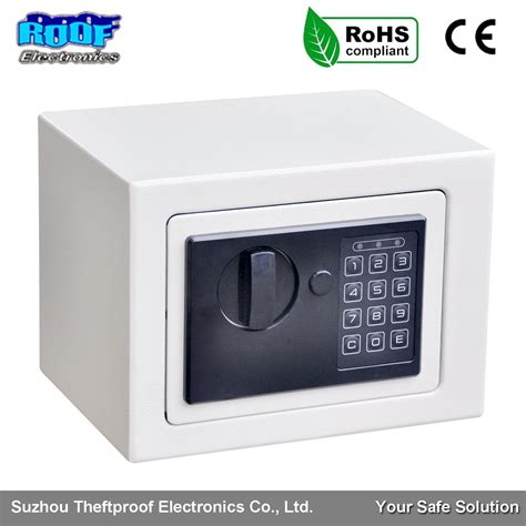 Cheap Intelligent Mini Electronic Safe Box China Mini Safe And Safe