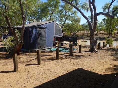 Steve and Dee's Australian Tour - Part 2: Camooweal Caves National Park ...