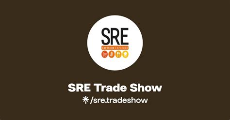 Sre Trade Show Facebook Linktree