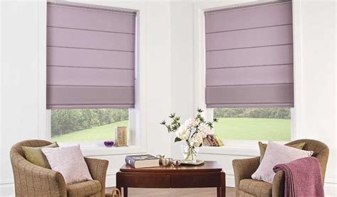 Know About The Benefits Of Roman Blinds Design Furniture