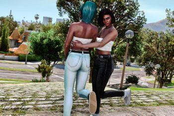 Duo Pose Pack V Gta Mods