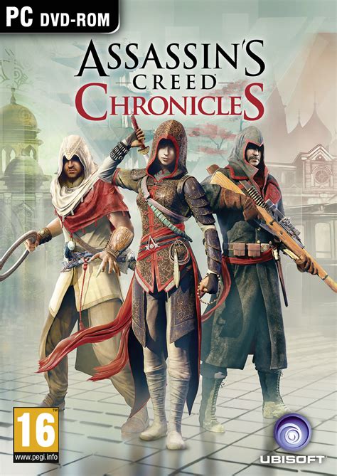 Assassin's Creed Chronicles
