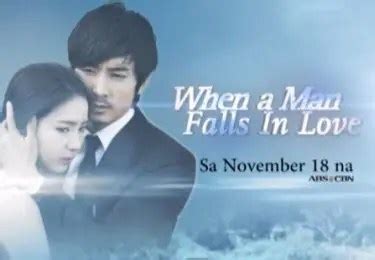 'When A Man Falls In Love' - ABS-CBN Trailer ⋆ Starmometer