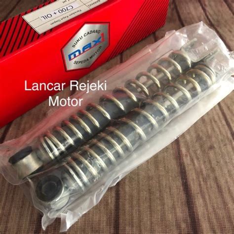 Jual Shock Depan Honda C Supercub C C Astrea Asdap Shopee