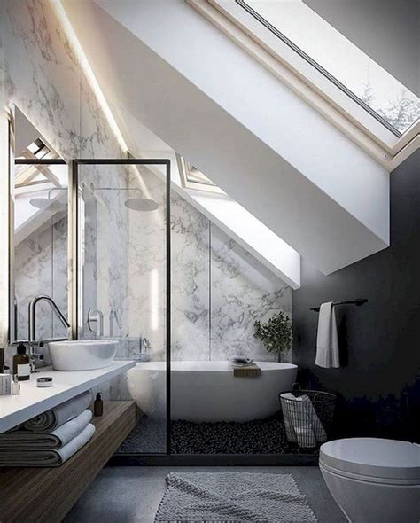 16++ Loft bathroom designs ideas in 2021 | extrabathroom