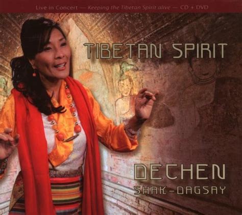 Tibetan Spirit Dechen Shak Dagsay CD Album Muziek Bol