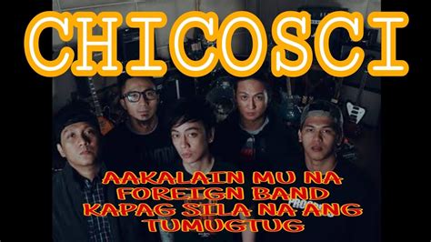 THE ORIGIN OF CHICOSCI BAND" - YouTube