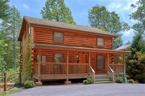 3 Bedroom Gatlinburg Cabins Smoky Mountain Cabins