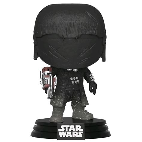 Knights Of Ren Funko Pop Vinyl Figures At Mighty Ape Swnz Star Wars