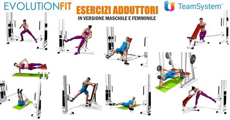 Academy Di Evolutionfit Vedi Gli Esercizi Evolutionfit