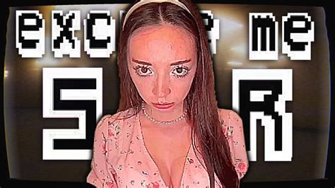 The Tiktok Horror Game Taking Over The Internet Molly Moon Game All Endings Youtube