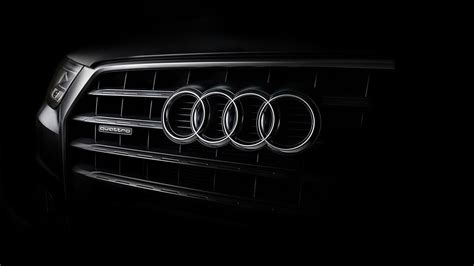 Audi Logo Wallpaper 1920x1080