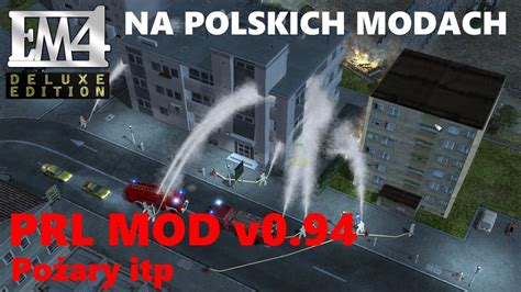 Emergency 4 na Polskich Modach PRL mod v0 94 mój edit Jadą jadą