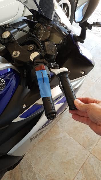 Yamaha R Throttle Tube Swap Gt Rider Motorcycle Forums