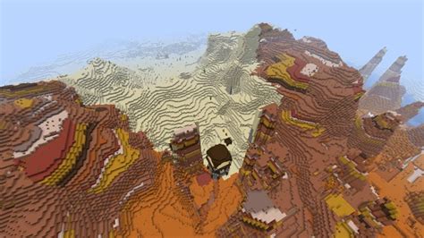 Best Minecraft Mountain Seeds For And