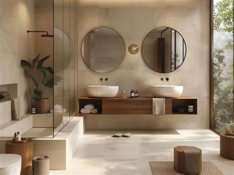 How To Choose The Perfect Tiles For Your Japandi Bathroom Making A