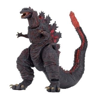 17cm Shin Godzilla Movie Version Action Figure Model Gojira Figma