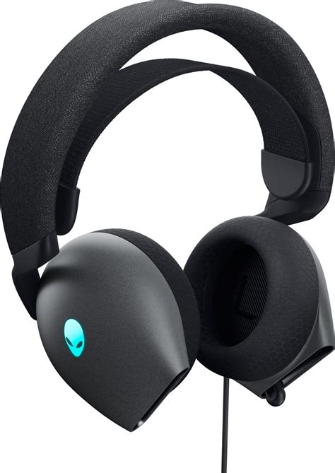 Alienware AW520H And AW720H New Gaming Headsets Unveiled