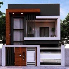 Pin By Pk Architect On House Exterior Design In 2024 Small House