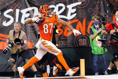 Bengals Draft Strategy Could Tight End Bring Surprise Aggressiveness