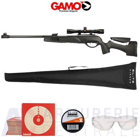 Carabine Plomb Gamo Tactical Storm Mm Joules Armurerie Centrale