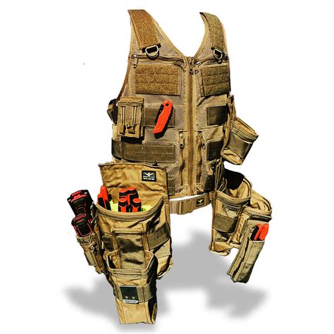 Atlas 46 Products Tool Vests Bags Belts And More