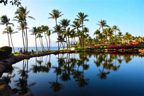 Grand Wailea Luau - Aha Aina