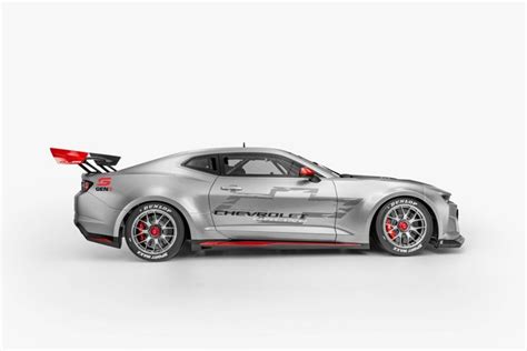 Supercars Gen3 Mustang And Camaro Revealed