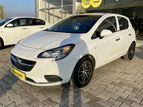 OPEL Corsa 2016 1 3 CDTI ESSENTIA EASYTRONIC 90500Km Satılık İkinci El