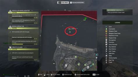 How To Find The Drifting Supply Bag For Dmz In Cod Warzone 2