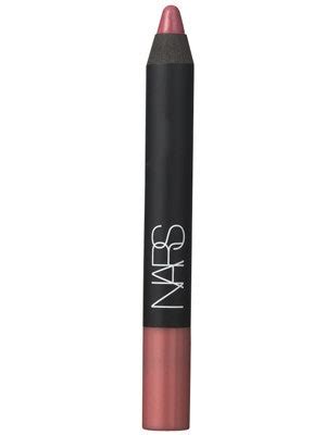 Nars Velvet Matte Lip Pencil In Sex Machine Review Allure