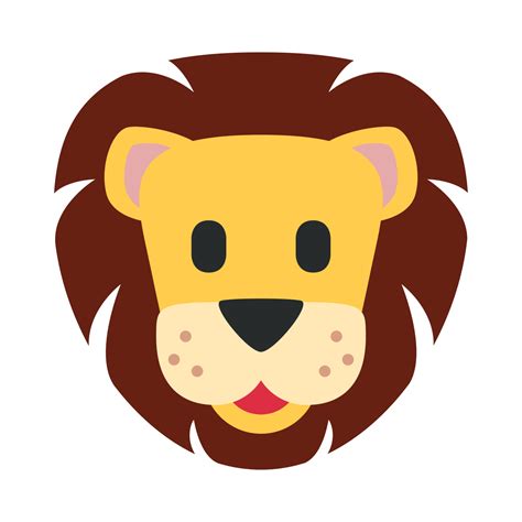 🦁 Lion Emoji What Emoji 🧐