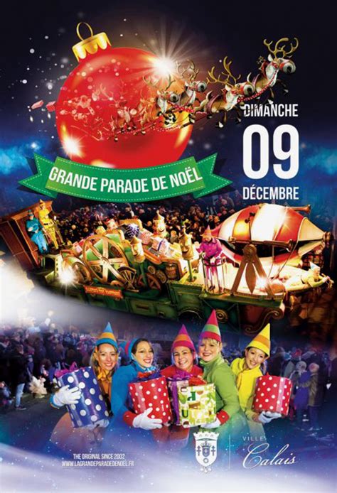 Calais Le Programme Des Festivités De Noël Dévoilé