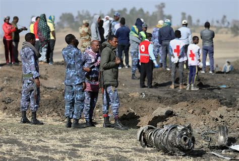 China and Indonesia halt Boeing 737 MAX 8 after Ethiopia crash ...