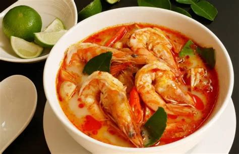 Resep Tom Yam Ala Restoran Yang Bisa Kamu Buat Di Rumah