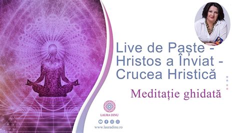 Live De Pa Te Hristos A Nviat Crucea Hristic Youtube