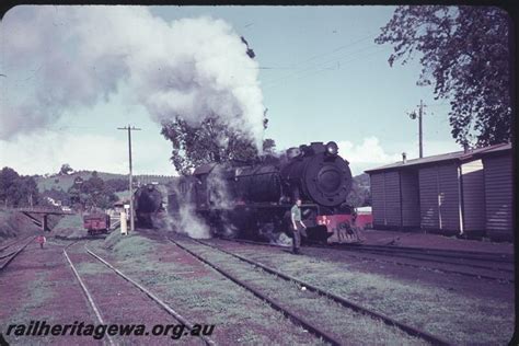 Rail Heritage Wa Archive Photo Gallery