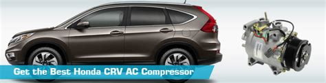 Ac Compressor Replacement Honda Crv Top Best Ac Compresso